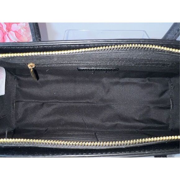 Trina Turk Classic Satchel - Picture 7 of 8